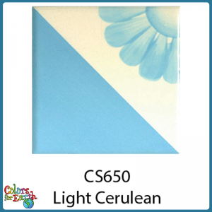 CS650 Light Cerulean