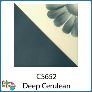 CS652 Deep Cerulean