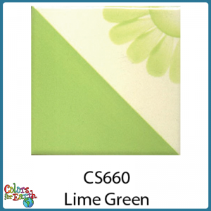 CS660 Lime Green