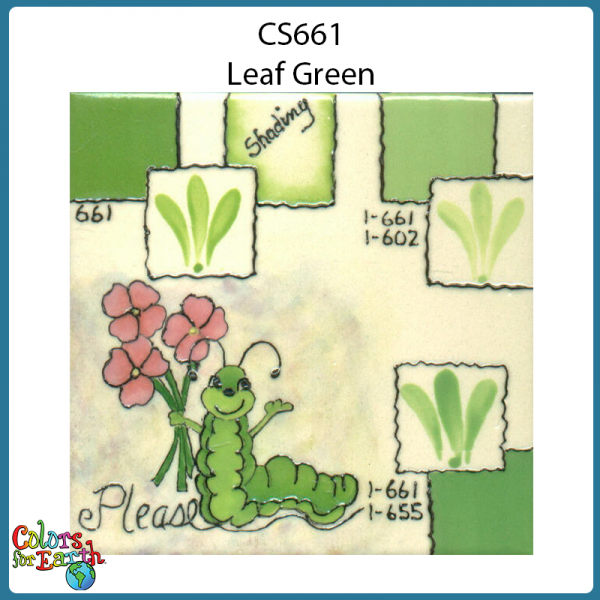 CS661 Leaf Green - Image 6