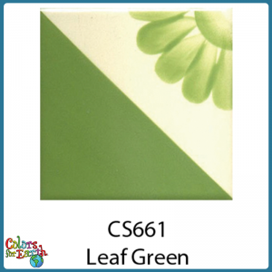 CS661 Leaf Green