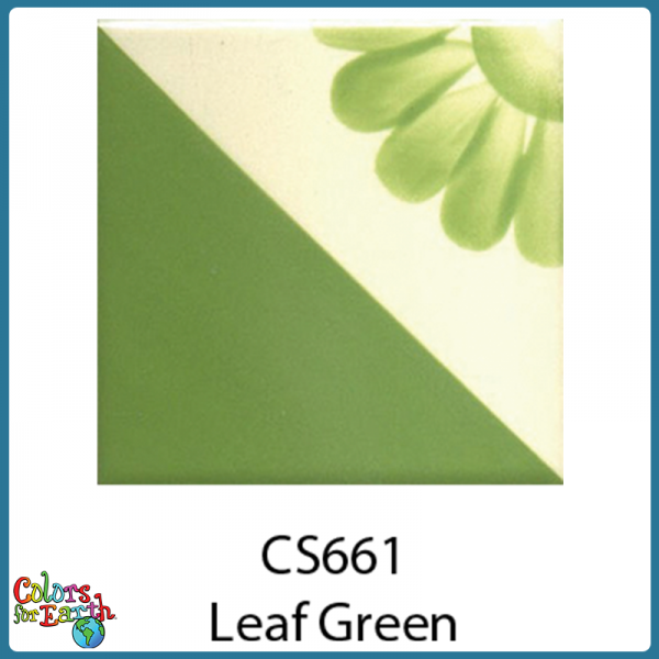 CS661 Leaf Green