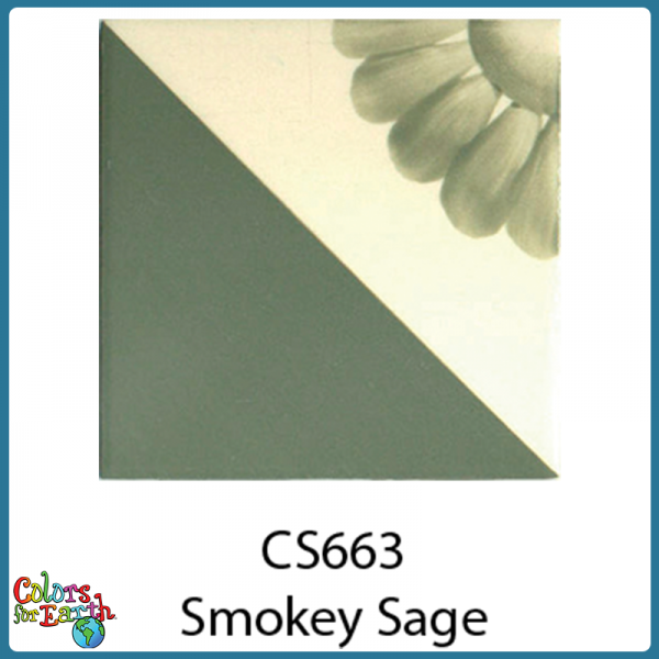 CS663 Smokey Sage