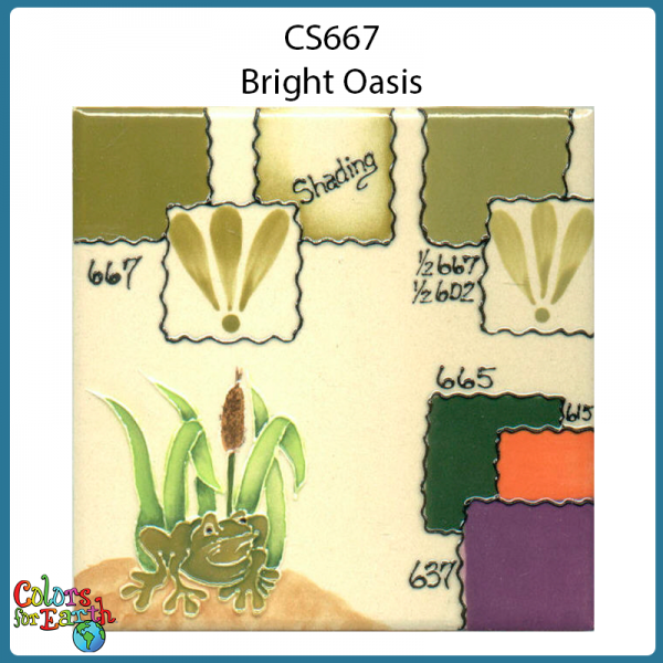 CS667 Bright Oasis - Image 6