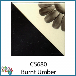 CS680 Burnt Umber
