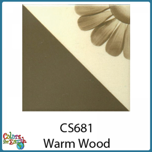 CS681 Warm Wood