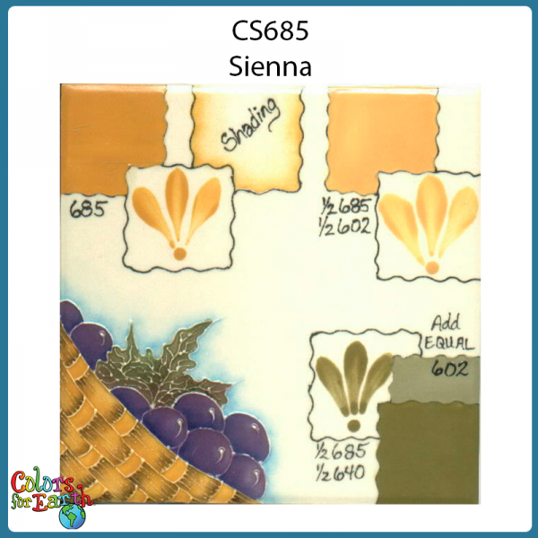 CS685 Sienna - Image 6