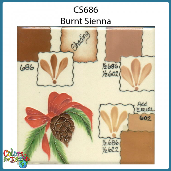 CS686 Burnt Sienna - Image 6