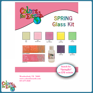 Spring Glass Color Kit