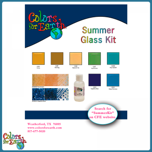 Summer Glass Color Kit