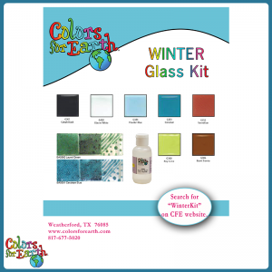 WinterGlass Color Kit