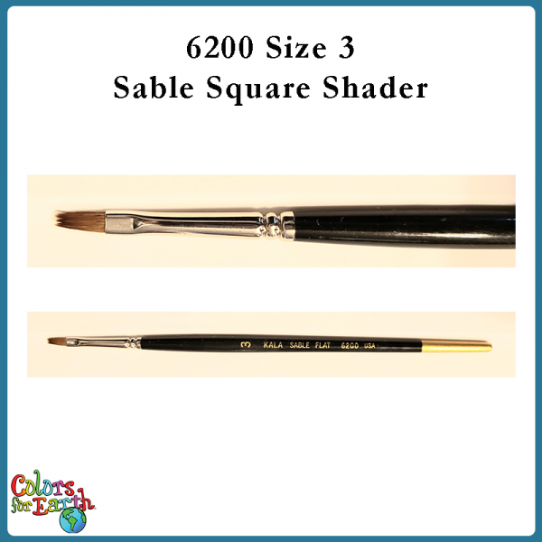 Sable Square Shader