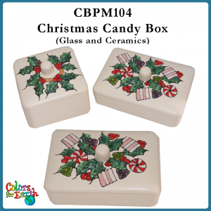 CBPM104 - Christmas Candy Box-PDF