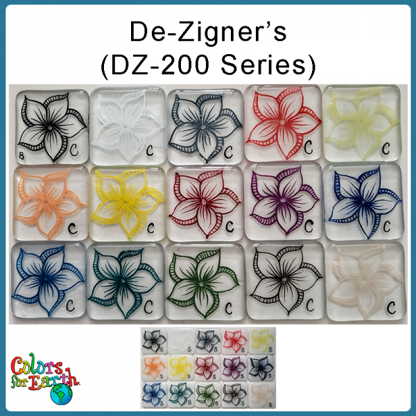DZ-232 Cranberry De-Zigner - Image 3