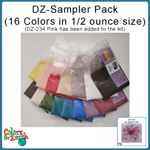 DZ-De-Zigner Sampler Pack