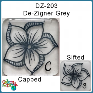 DZ-203 Grey De-Zigner