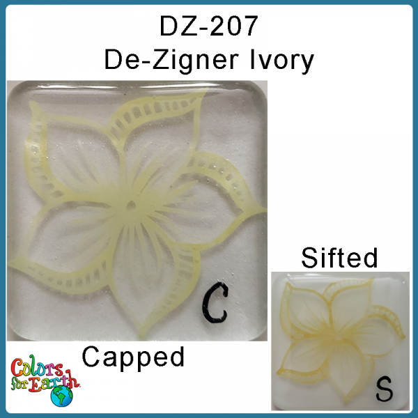 DZ-207 Ivory De-Zigner