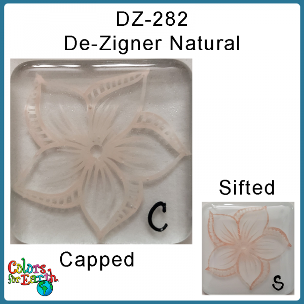 DZ-282 Natural De-Zigner