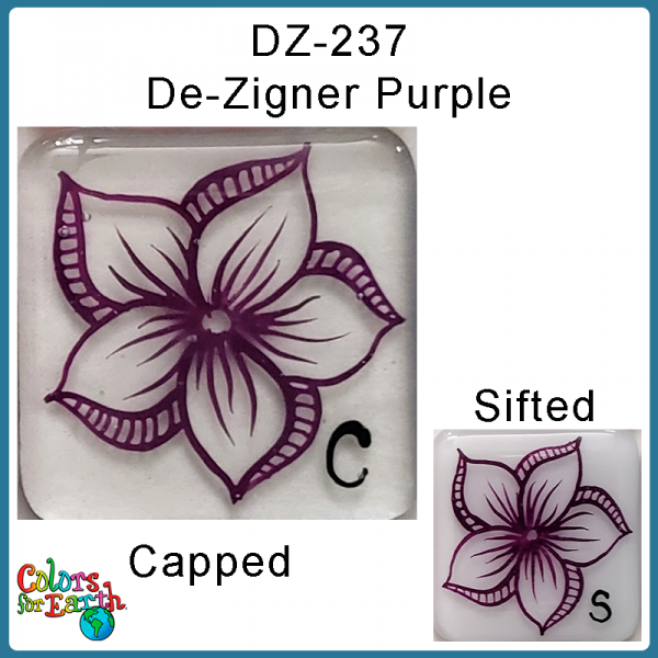 DZ-237 Purple De-Zigner