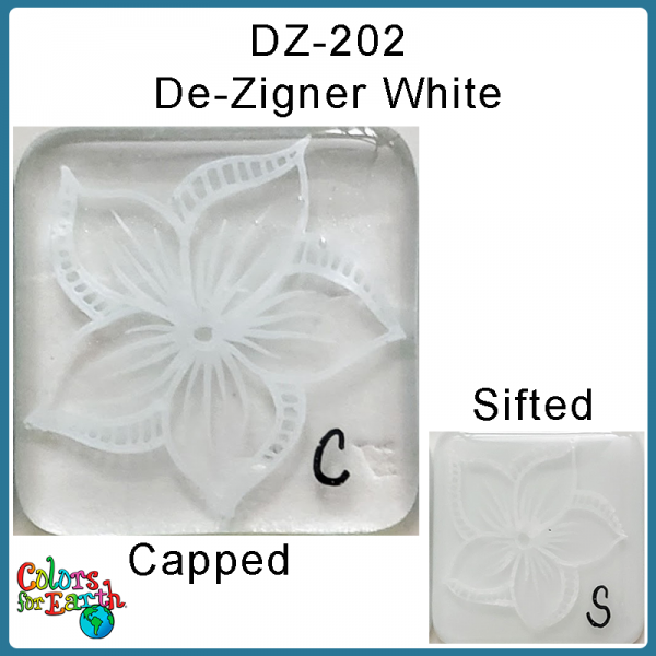 DZ-202 White De-Zigner