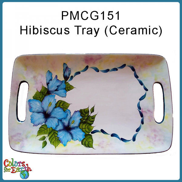 PMCG151-1 Hibiscus Tray PDF