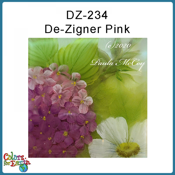 DZ-234 Pink De-Zigner - Image 2