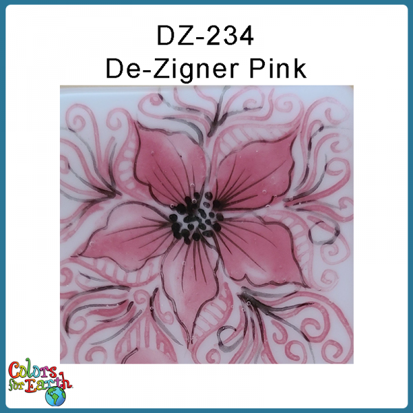 DZ-234 Pink De-Zigner