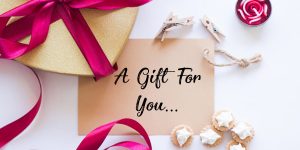 A Gift for You! Gift Card!