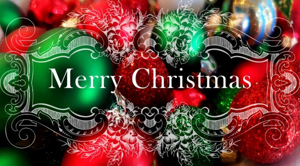 Merry Christmas! Gift Card!