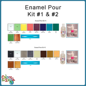 Pour Kit 1 & 2