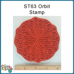 ST63 Orbit Stamp
