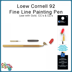 Fine Line Painting Pen - LC92