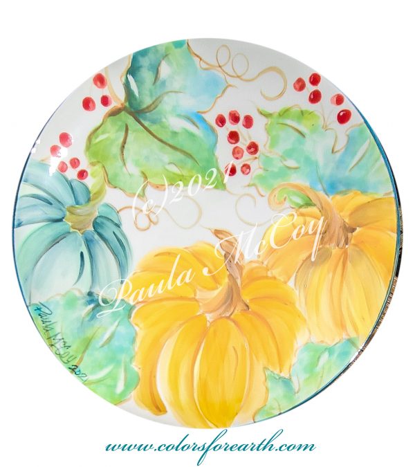 Pumpkin Trio Color Kits