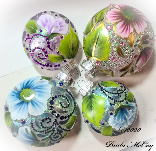 Beginner Ornaments-DL