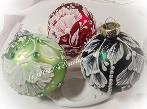 Advanced Ornaments-DL
