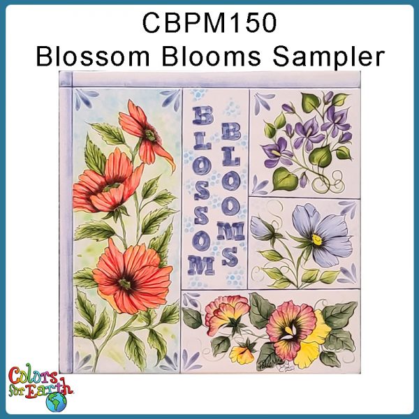 CBPM150 Blossom Blooms-PDF