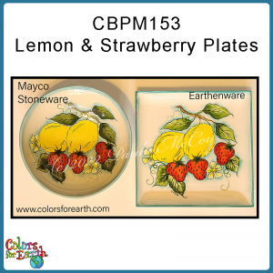 Lemon & Strawberry Dishes
