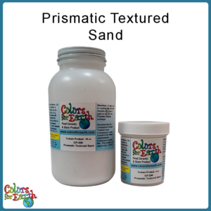 Prismatic Textured Sand