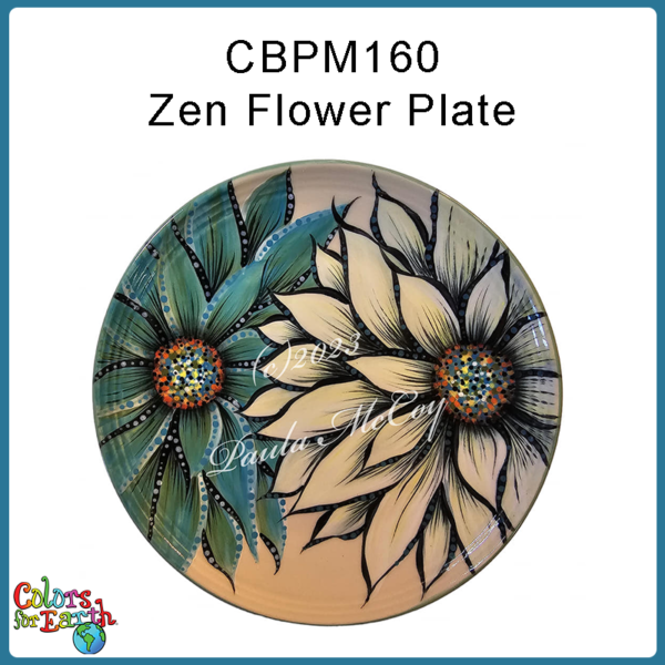 Zen Flower Plate Webinar