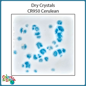 CR950 Cerulean Crystals