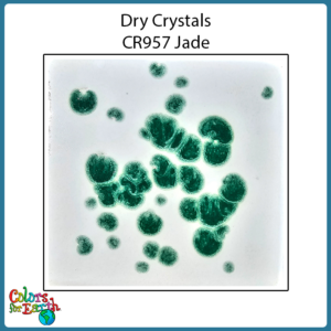 CR957 Jade Crystals