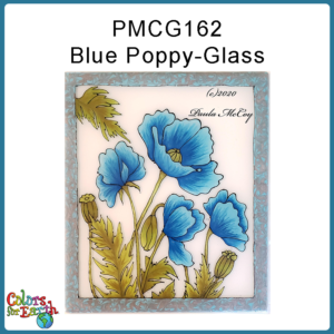 Blue Poppy Glass PDF