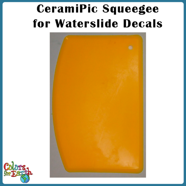 Squeegee by CeramiPic
