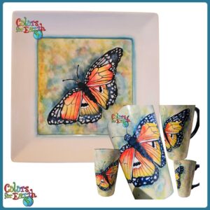 Bold Butterfly - CBPM171