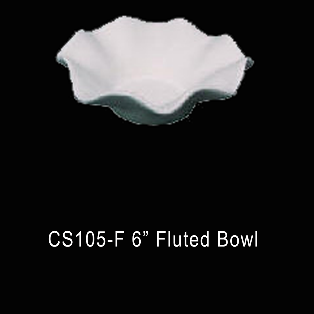 PGM300 12" Rimmed Bowl