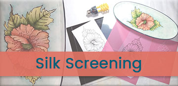 Silk Screening