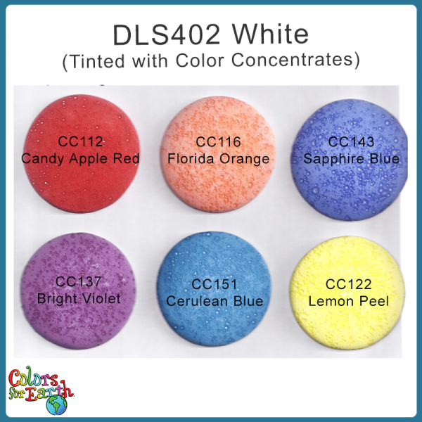 DLS402 White