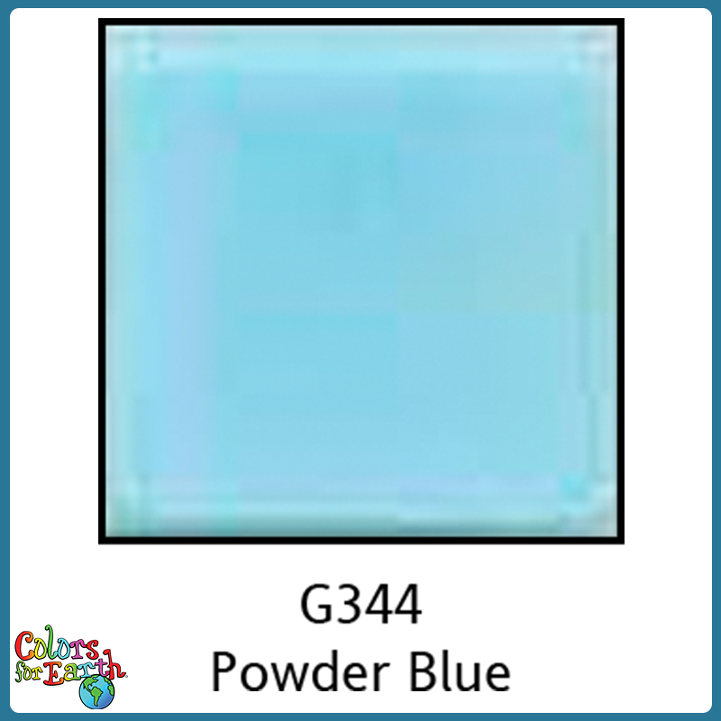 Glass Paint - G344 Powder Blue