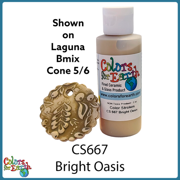 CS667 Bright Oasis - Image 2