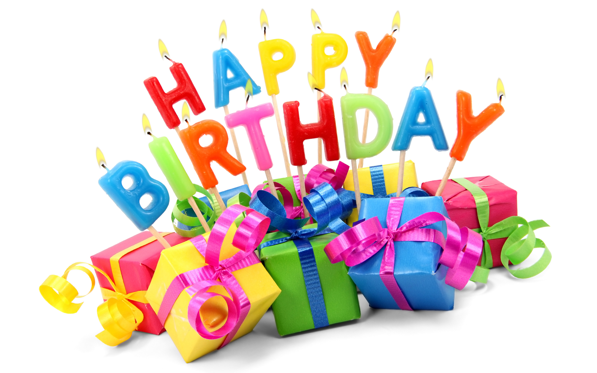 Happy Birthday! Gift Card! - Colors For Earth, LLC